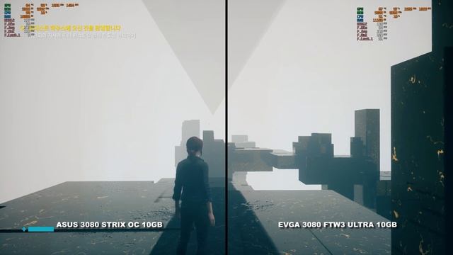ASUS 3080 STRIX vs EVGA 3080 FTW3 ULTRA BENCHMARK 현 세대 3080 끝판왕 스트릭스! FTW3! смотреть онлайн