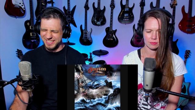Symphony X Inferno REACTION by Songs and Thongs смотреть онлайн