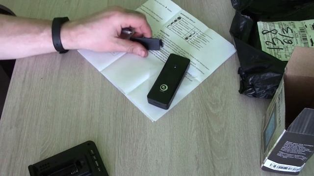 Метеостанция с AliExpress