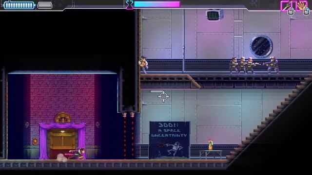 Katana ZERO – №4 – Слепое Прохождение – V, Студия 51, Храм Смерти, СНЕГ, Люди в Масках, Безумие… смотреть онлайн