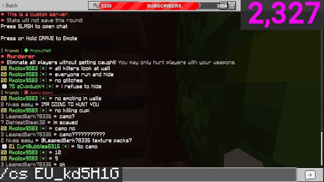 🔴Join me playing Hive Live смотреть онлайн