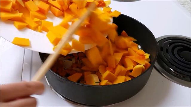 Как готовить кабачковый суп Американский рецепт смотреть онлайн