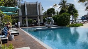 The Pullman Maldives All-Inclusive Resort/Things to do in the Maldives/ Best Resorts in the Maldive