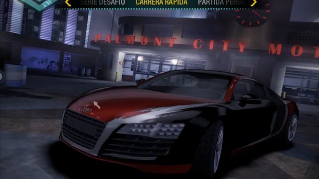 Need For Speed Carbono Gameplay (Camaro) смотреть онлайн