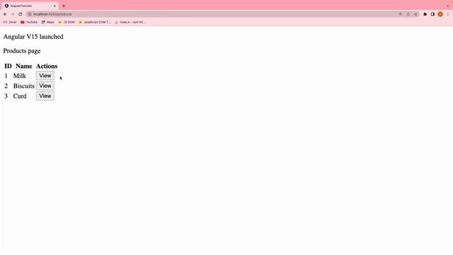 Nested Routes Standalone approach | Lazy loading | Routing | Angular 15 смотреть онлайн