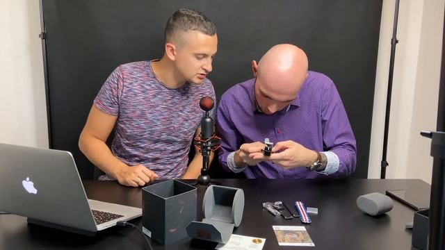 Обзор Xeric Trappist-1 Automatic NASA Edition Meteorite. Часы за 800$.