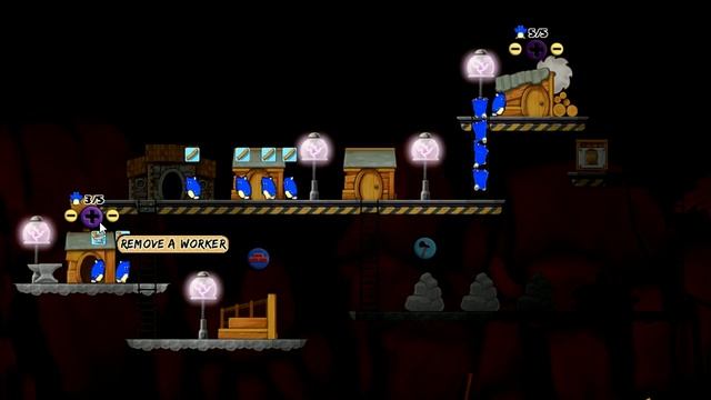 The Tribloos 2 Level 48 Walkthrough смотреть онлайн