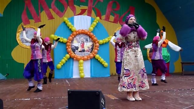 "Реченька-речушка" - Марина Девятова смотреть онлайн