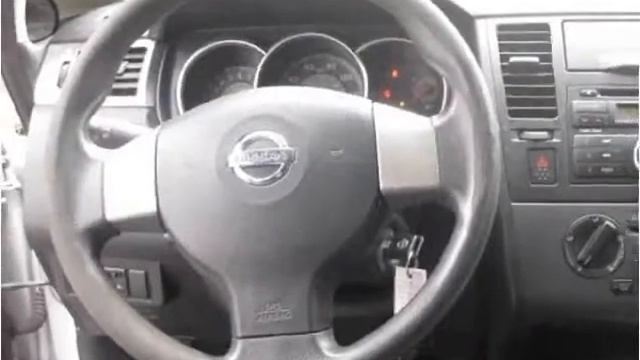 2007 Nissan Versa Used Cars Van Nuys CA смотреть онлайн
