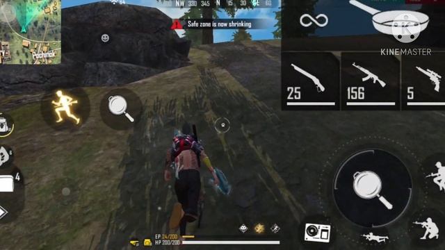 Op gameplay by yo yo legendary gaming in free fire #1 смотреть онлайн