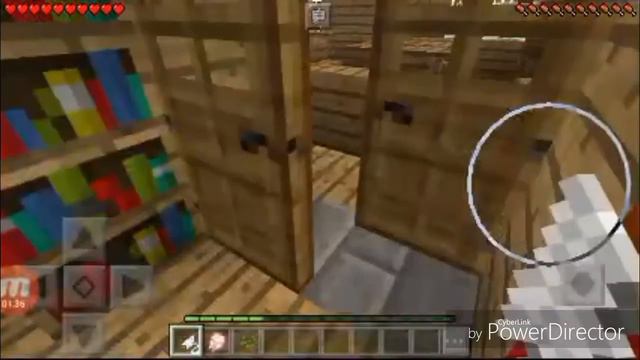 Как построить дом за 5 секунд в майнкрафте смотреть онлайн