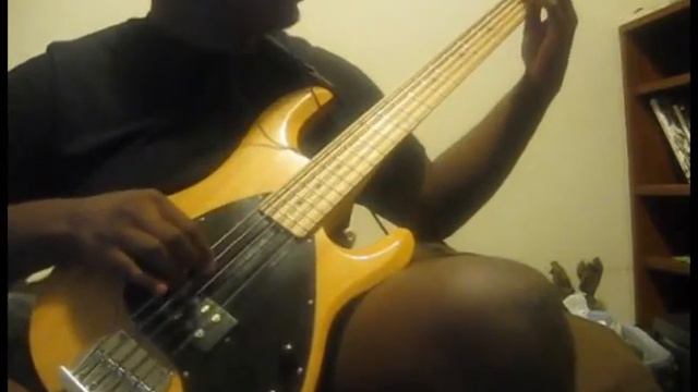 Animals As Leaders - On Impulse Cover [BASS] смотреть онлайн