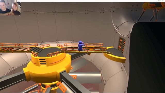 Gang Beasts | Whip Nae Nae смотреть онлайн