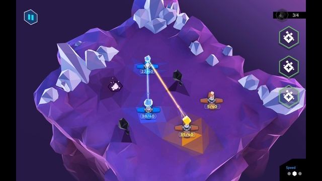 NeoWars - Android Gameplay HD смотреть онлайн