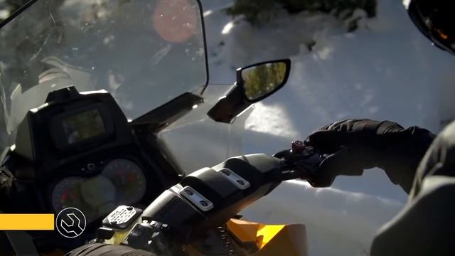 2017 Ski Doo Grand Touring смотреть онлайн