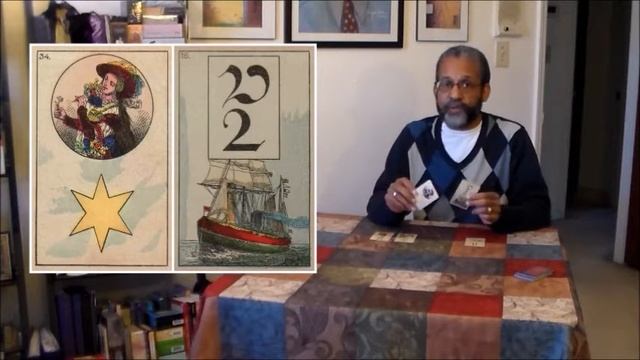 Oracle Outlook: Lenormand Reading for October 23 - 29, 2017 смотреть онлайн