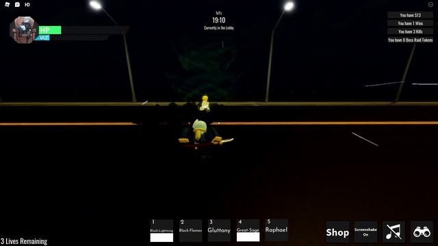 Becoming a DEMON LORD in this NEW Roblox Anime Game... смотреть онлайн