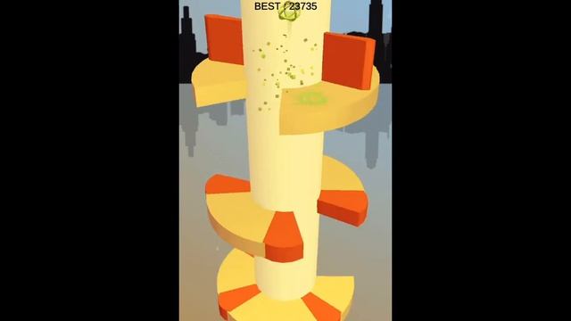 | Helix Jump | Level 46-50 | Part 10 | Aiden gaming 9168 | смотреть онлайн