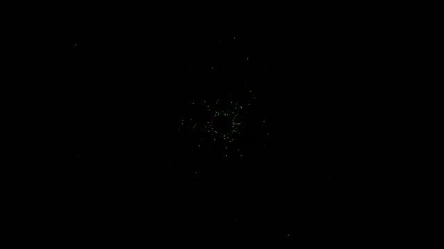 Warp! from After Dark 3.0 Screensaver Suite смотреть онлайн