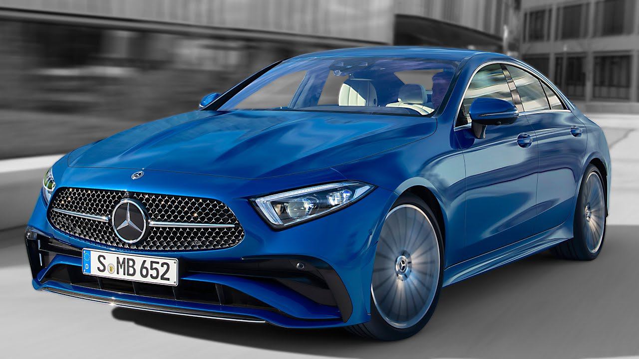 Новый Mercedes CLS 2021 Facelift - Обзор на канале Авто своими глазами. смотреть онлайн