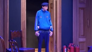 КУРИЦА (Коляда-театр)