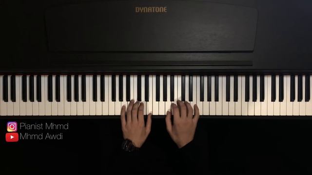موسيقى زهرة الثالوث(الحُب) بيانو-عزف محمد عودة - Hercai(Ask) piano смотреть онлайн
