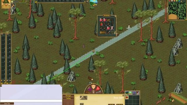 Haven & Hearth - World 6 - Episode 2 - Found a Boat смотреть онлайн