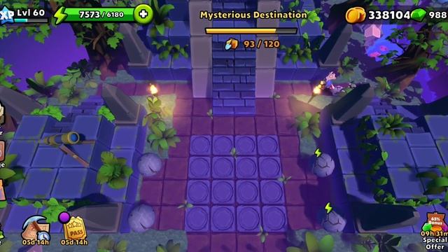 Mysterious Destination 14 - Artefact Hunt 3 - Puzzle Adventure смотреть онлайн