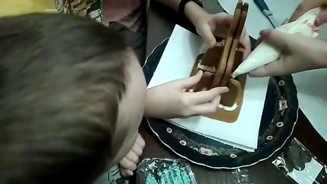 Печенье "Казкові олені" (Сказочные олени) смотреть онлайн