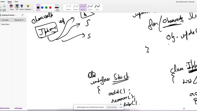 3. Live LLD, Observer Design Pattern & 10 Real World Use-cases | Low Level Design Interview Questio смотреть онлайн