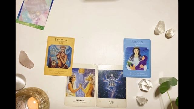 February 2021 Oracle reading - Guidance and messages for your month ? смотреть онлайн