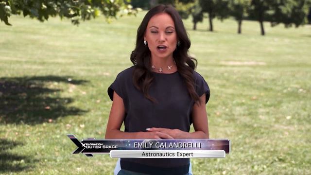 Астронавты.