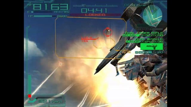 Armored Core Last Raven 2nd Fantasy Tournament Finals: Clear Sky (viewing) vs Heathaze III смотреть онлайн