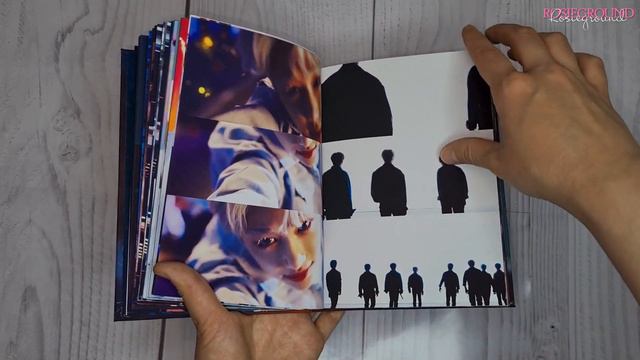[PHOTOBOOK] Stray Kids - SILENT CRY