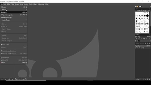 How to Reset GIMP's User Interface - How To Do a Full Reset of GIMP смотреть онлайн