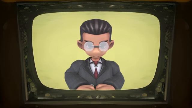 [FF7] The Cosmos Newscast