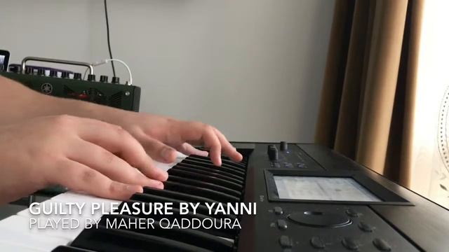 Guilty Pleasure - Yanni (Recreated) смотреть онлайн