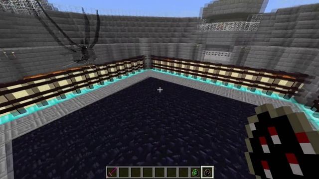 Nightmare vs Alien Битва мобов в Minecraft! "Mob Battle" смотреть онлайн