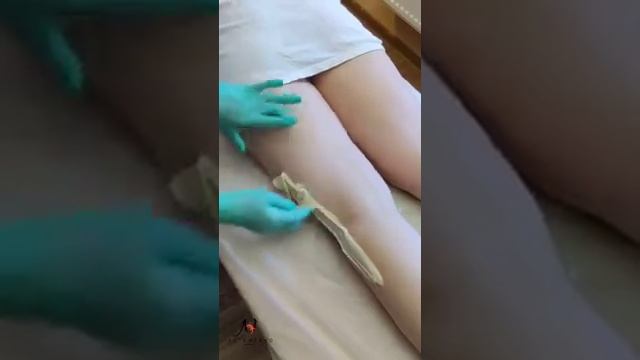 Шугаринг мягкая паста смотреть онлайн