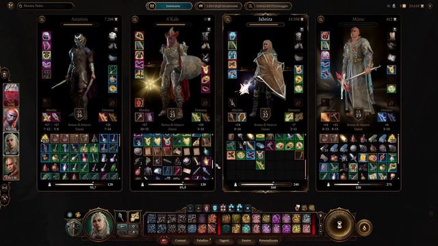 #baldursgate3 Ep 44 Ritual for Raphael Hause of Hope #GAMEPLAY (sub ita) #bg3 #gameplay #dnd #hell смотреть онлайн