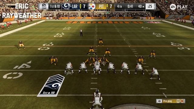 Madden NFL 19 Running Tips 101 смотреть онлайн