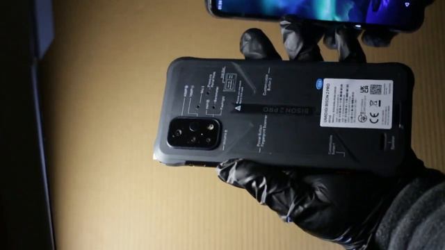 Сравнение Umidigi Bison 2Pro и Umidigi Bison