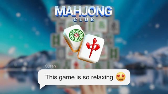Mahjong Club - Solitaire Game смотреть онлайн