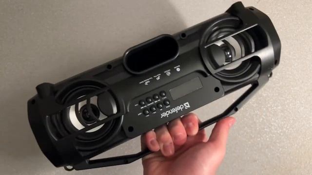 Внешний вид и комплектация Defender G104 смотреть онлайн