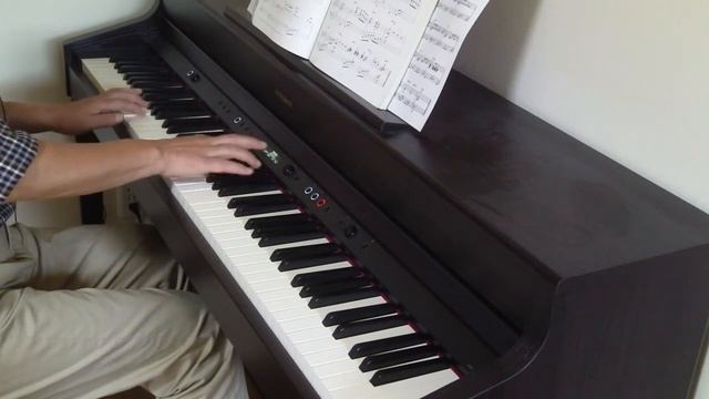 デサフィナード（ピアノソロ） Desafinado(piano Solo)