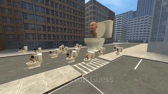 TV MAN BOSS FELL IN LOVE WITH TV WOMEN BOSS In Garrys Mod part 4 смотреть онлайн