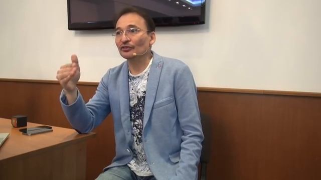 Сатсанг 08.05.18. - до "Я Есть" смотреть онлайн