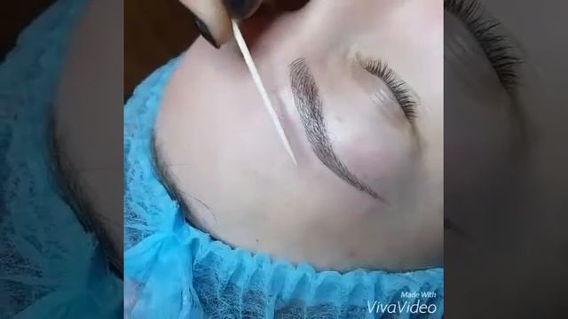 Микроблейдинг. Kiragovoruha смотреть онлайн