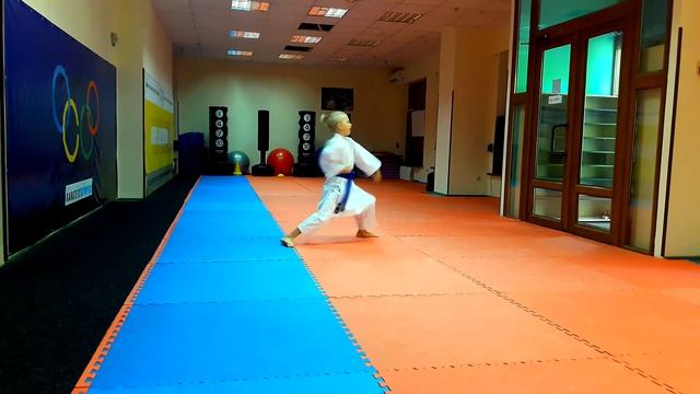 Энпи/Enpi/KARATE CLUB 