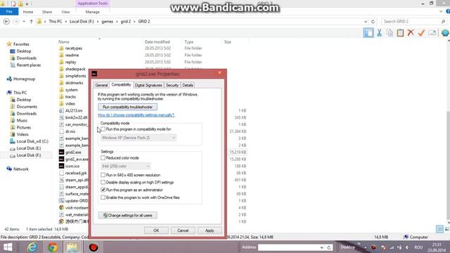[How TO] Fix GRID 2 [Stop working after first race] смотреть онлайн
